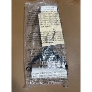 Pampered Chef Baker’s Roller Dual Rolling Pin Pastry Dough New In Package